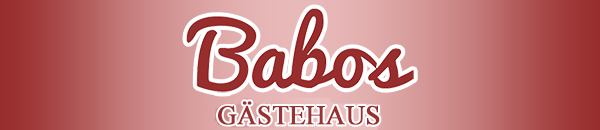 Babos Gästehaus